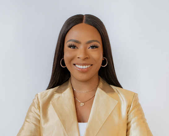 Headshot of Tiwa Adebayo