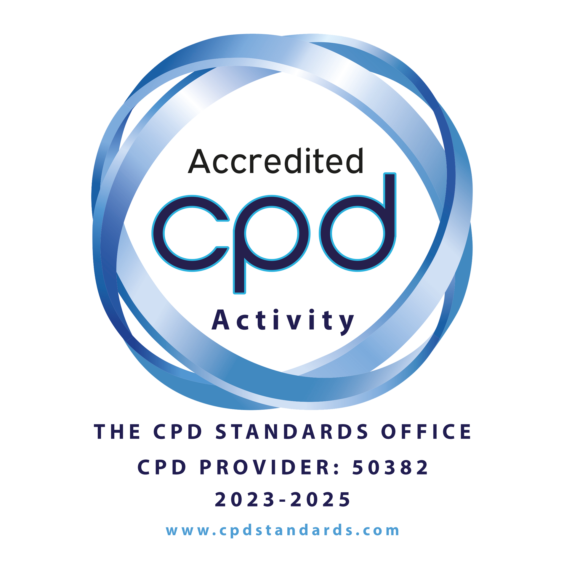 CPD Accredited logo