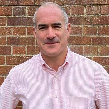 Simon Conroy updated profile version two