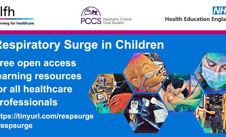 Respiratory Surge in Children 