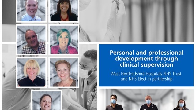 Collaborative work wins at Nursing Times Workforce & Summit Awards